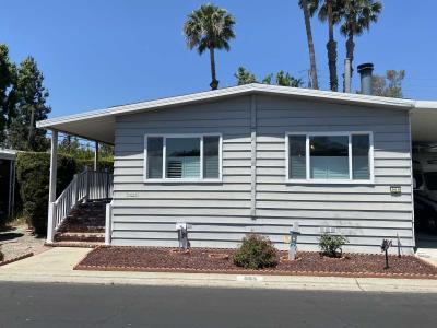 Mobile Home at 4095 Fruit St #868 La Verne, CA 91750