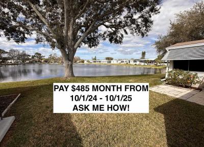 Mobile Home at 3305 Lauren Court Ellenton, FL 34222