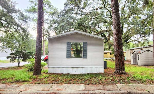 1996 FLEETWOOD HOMES WESTWOOD Mobile Home