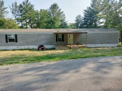 Mobile Home at 550 Wells Lock Rd Elizabeth, WV 26143