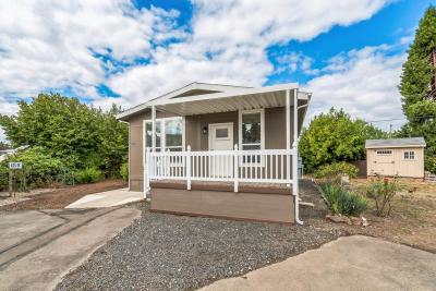 Mobile Home at 2200 Lancaster Dr SE #18B Salem, OR 97317