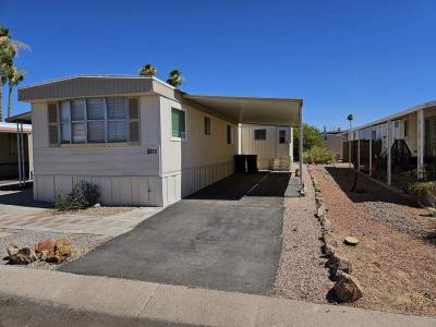 Mobile Home at 2305 W Ruthrauff Rd #E2 Tucson, AZ 85705