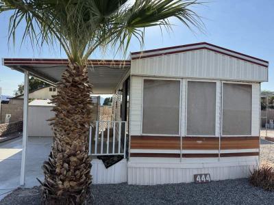 Mobile Home at 10442 N Frontage Rd #444 Yuma, AZ 85365