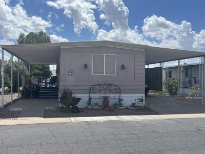 Mobile Home at 205 S. Higley Road #119 Mesa, AZ 85206