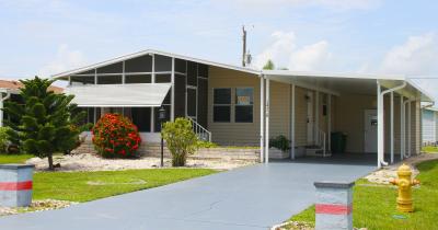 Mobile Home at 14318 Weeksonia Port Charlotte, FL 33953