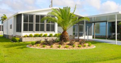 Mobile Home at 3653 Stockton Rd Port Charlotte, FL 33953