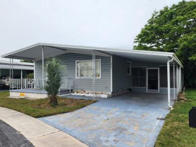 Mobile Home at 7741 Iliad Avenue Hudson, FL 34667