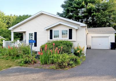 Mobile Home at 4901 Oak Point Drive Middleborough, MA 02346