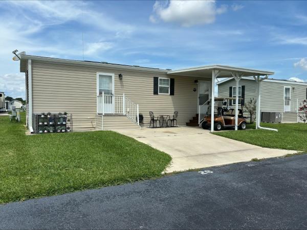Photo 1 of 2 of home located at 26 Great White Drive Sebring, FL 33876