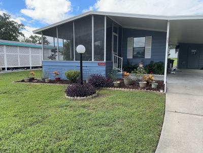 Mobile Home at 5644 SW 58th Pl. Ocala, FL 34474