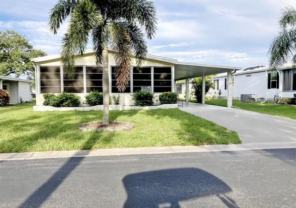 1994 Fleetwood Manufactured Home