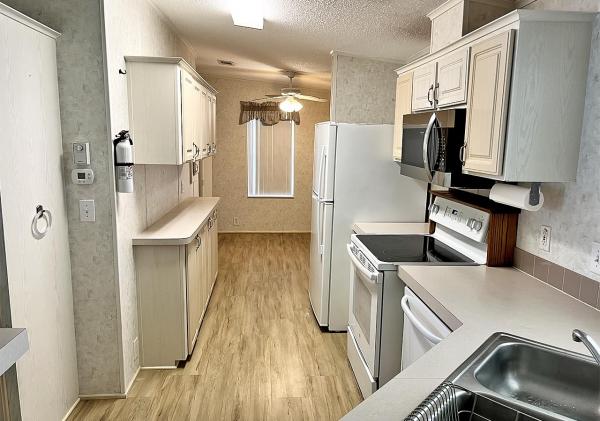 2002 MERT Manufactured Home