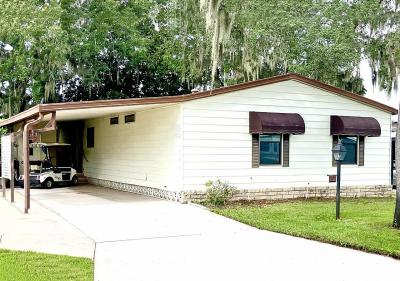 Mobile Home at 15 Buccaneer Drive Leesburg, FL 34788