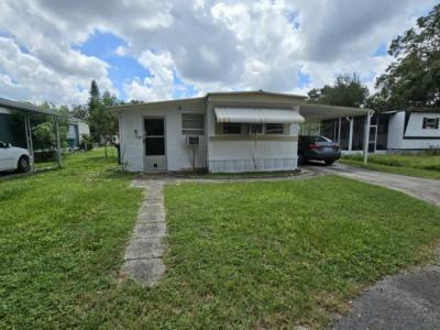 Mobile Home at 13618 N. Florida Avenue Lot #16 Tampa, FL 33613