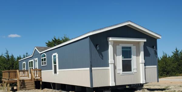 2024 Fleetwood Landmark Mobile Home