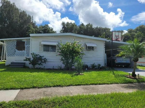 1975 TAHO Mobile Home