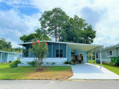 Mobile Home at 4321 Andrew Ln. Brooksville, FL 34601