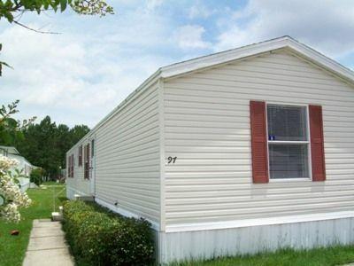 Mobile Home at 2081 Chaffee Rd Lot #97 Jacksonville, FL 32221