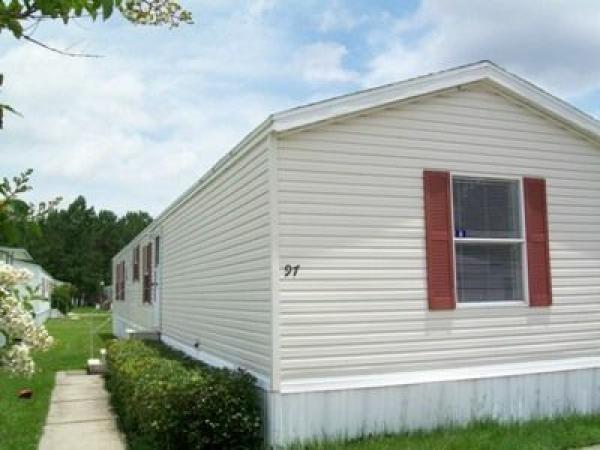 Photo 1 of 2 of home located at 2081 Chaffee Rd Lot #97 Jacksonville, FL 32221