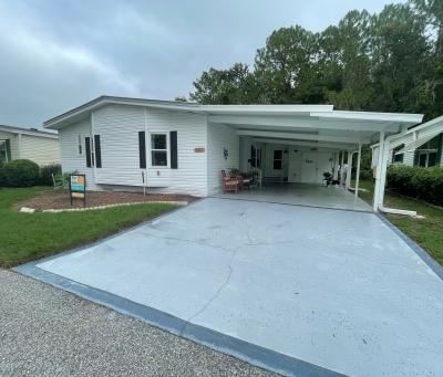 Mobile Home at 9317 Top Flight Drive Lot 644 Lakeland, FL 33810