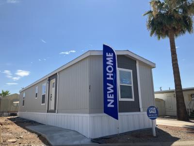 Mobile Home at 701 S. Dobson Rd. Lot 241 Mesa, AZ 85202