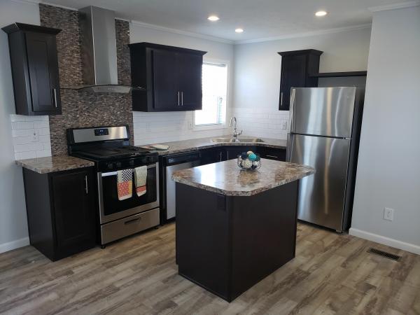 2019 Fairmont Homes Harmony Homes Mobile Home