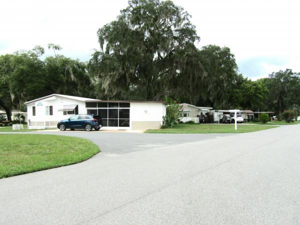 1994 Fleetwood Drea Mobile Home