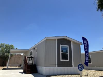 Mobile Home at 701 S. Dobson Rd. Lot 75 Mesa, AZ 85202