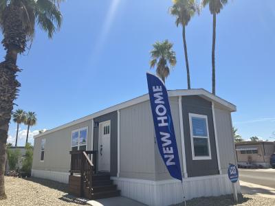 Mobile Home at 701 S. Dobson Rd. Lot 74 Mesa, AZ 85202