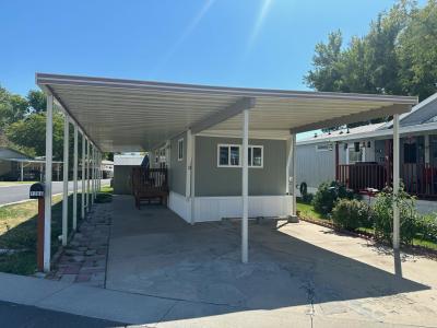 Mobile Home at 5100 S 1050 W, #G120 Riverdale, UT 84405