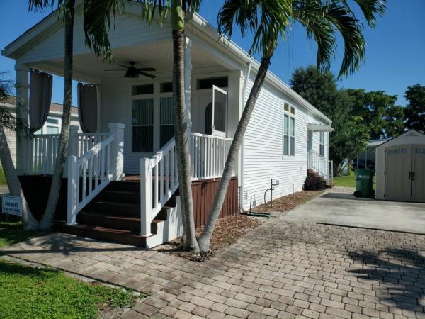 2006 Palm Harbor Royal Cabana Mobile Home