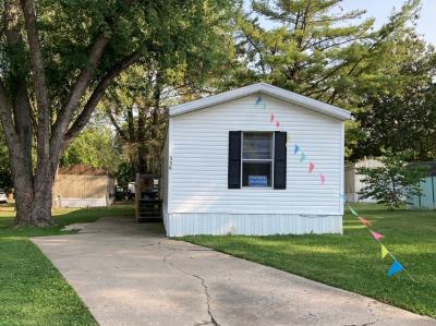 Mobile Home at 326 Blunt Court Bellevue, IL 61604