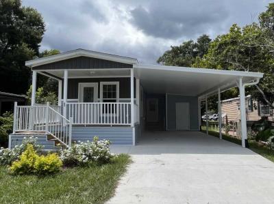 Mobile Home at 21 Seminole Street #6 Sorrento, FL 32776