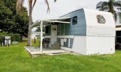 Mobile Home at 34631 Nancy St Zephyrhills, FL 33541