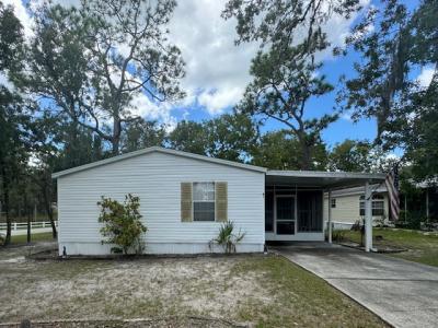 Mobile Home at 5700 S Oakridge Dr Lot 61 Homosassa, FL 34448