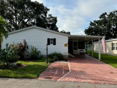 Mobile Home at 305 Winter Garden Ct. #123 Lake Alfred, FL 33850