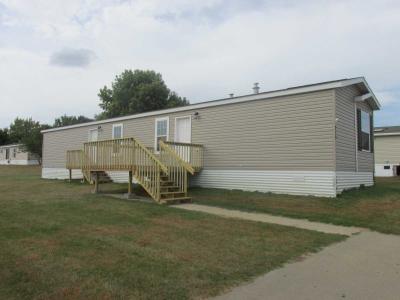 Mobile Home at 219 E. Corey Pl. Sioux Falls, SD 57110