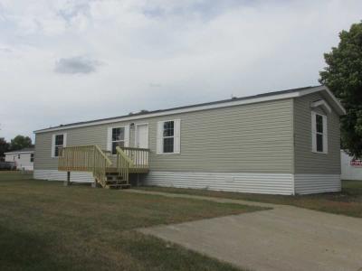 Mobile Home at 311 N. Cory Pl. Sioux Falls, SD 57110