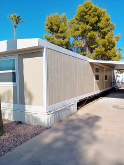 Mobile Home at 549 East Mckellips Road Mesa, AZ 85203