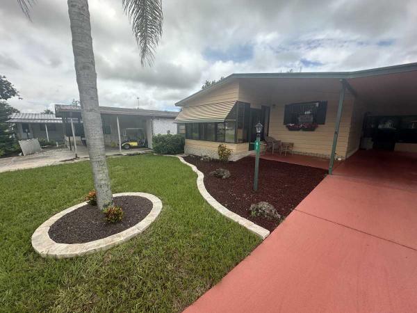 1987 Palm Harbor Mobile Home