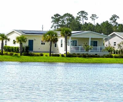 Mobile Home at 2451 Hopsewee Ave Ormond Beach, FL 32174