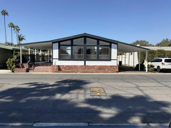 1983 Golden West CA607A8 Mobile Home