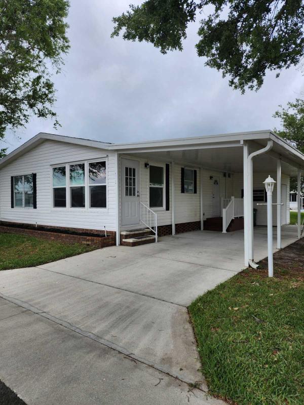 1992 Palm Harbor Manufactured Home