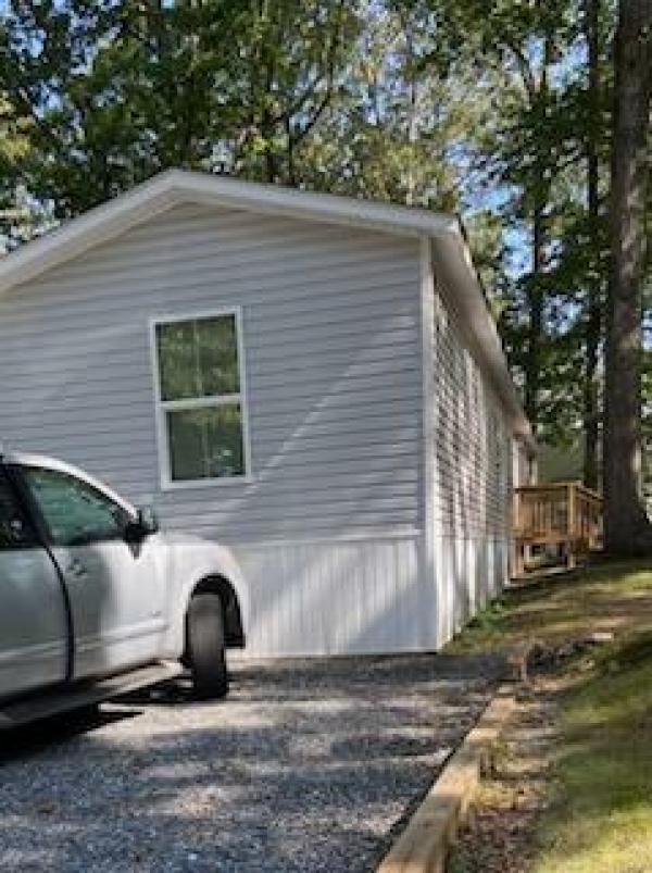 1995 Fleetwood Claremont Manufactured Home