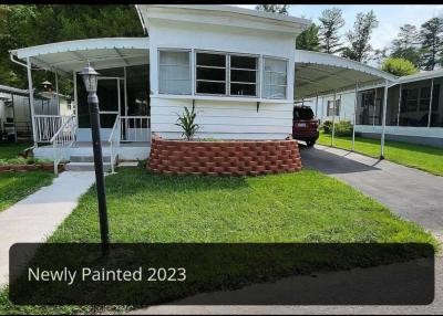 Mobile Home at 76 Blue Spruce Lane Hendersonville, NC 28739