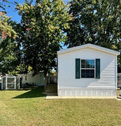 Mobile Home at 1800 West Main Street # 116 Lowell, MI 49331