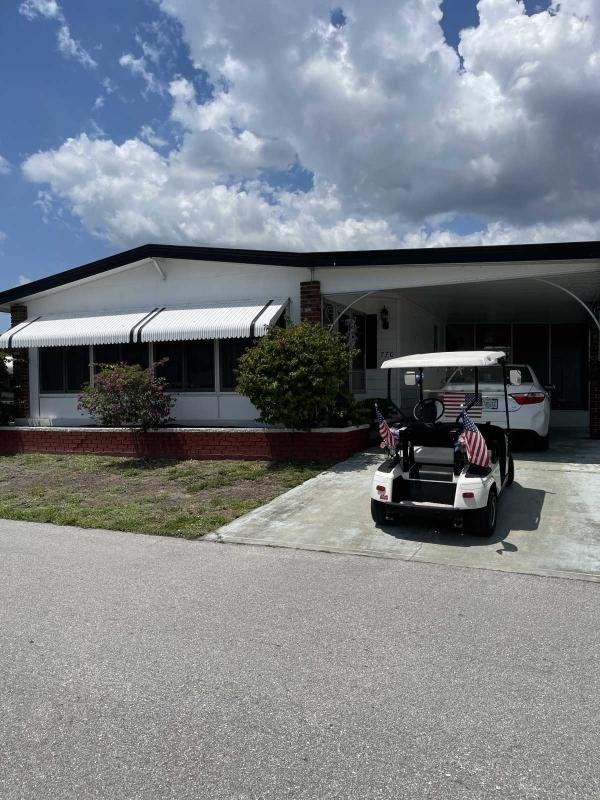 1978 Barr Mobile Home For Sale