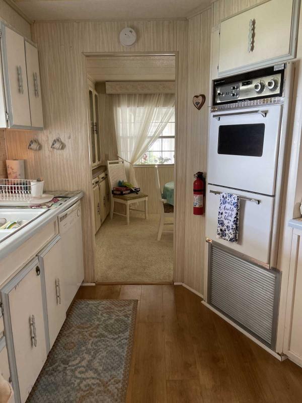 1978 Barr Mobile Home