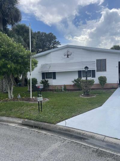 Mobile Home at 3590 Bobwhite Court Melbourne, FL 32904