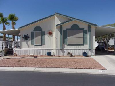 Mobile Home at 5805 W. Harmon Ave Las Vegas, NV 89103